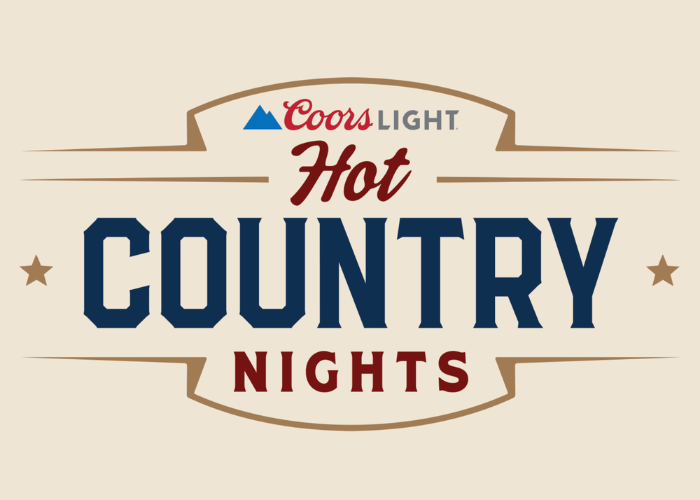 Coors Light Hot Country Nights: Pecos & the Rooftops – Event_Image [EVENT]