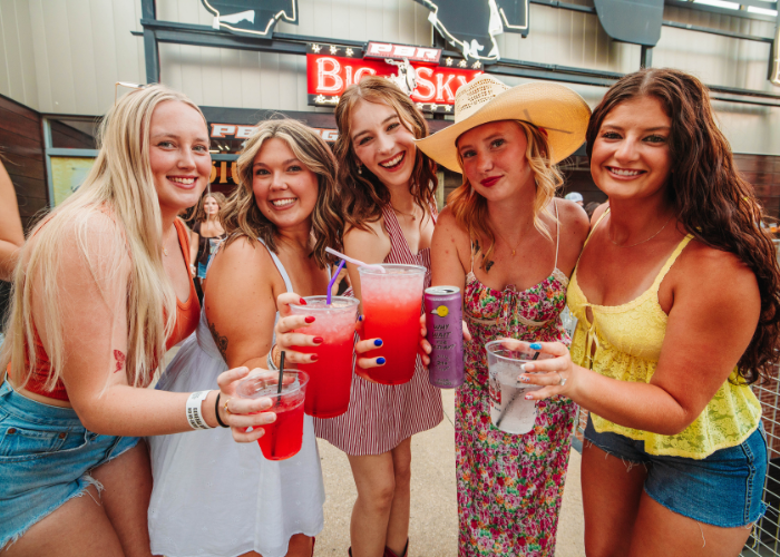 Coors Light Hot Country Nights: Eli Young Band – Event_Image3 [EVENT]