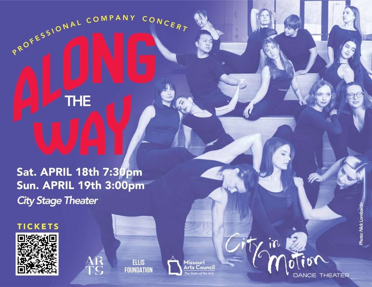 City In Motion Presents “Along the Way” a Professional Company Performance – Event_Image [EVENT]
