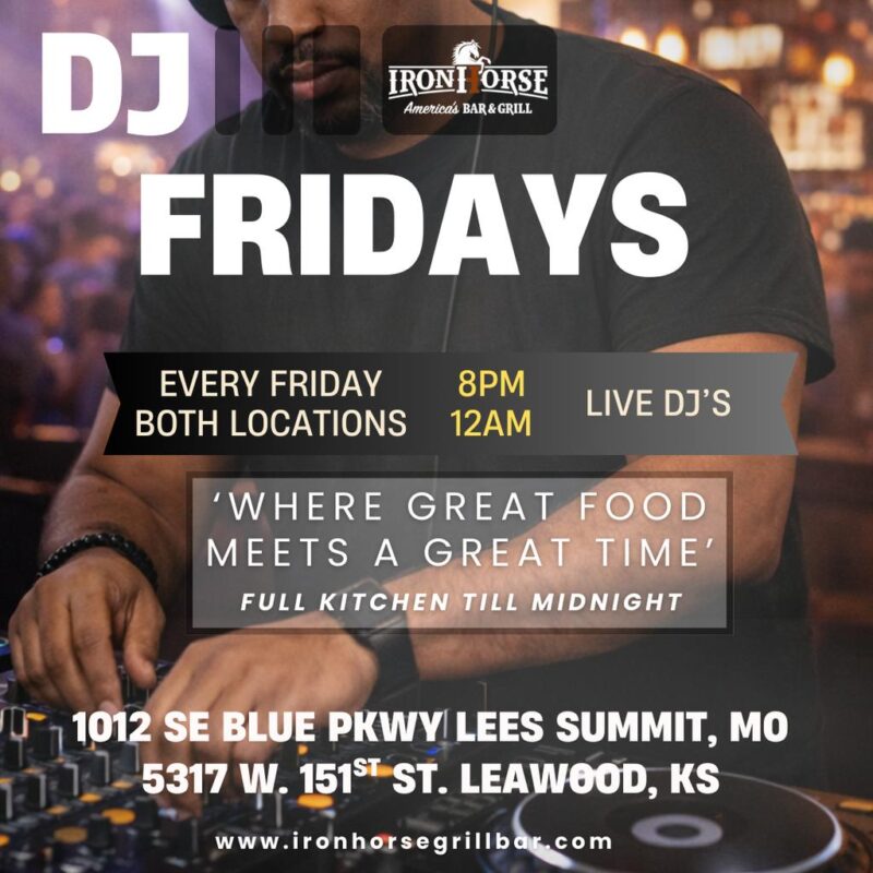 DJ Night &amp; Shot Specials – Event_Image [EVENT]