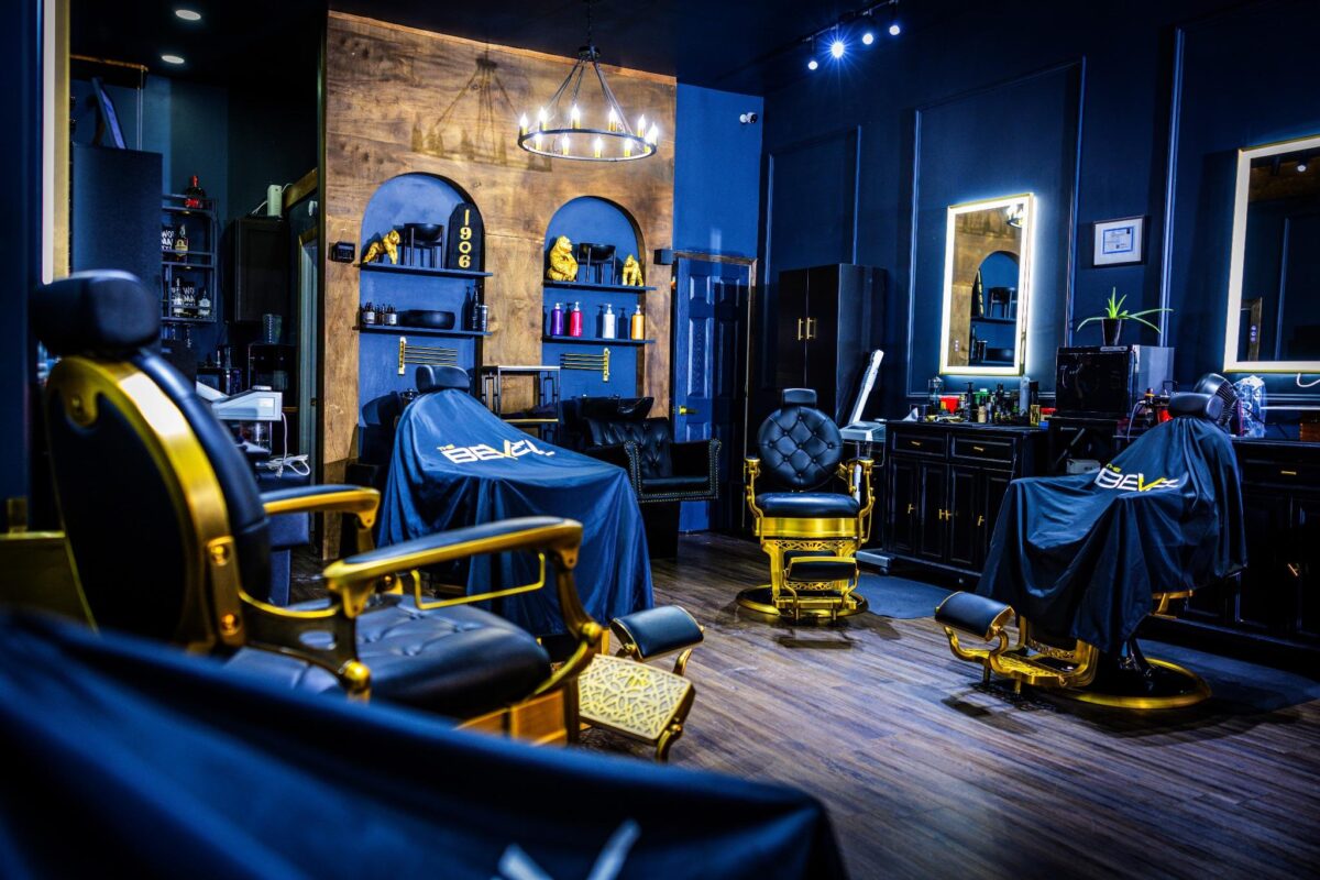The BeVel Barber Lounge – Image_1 [LISTING]