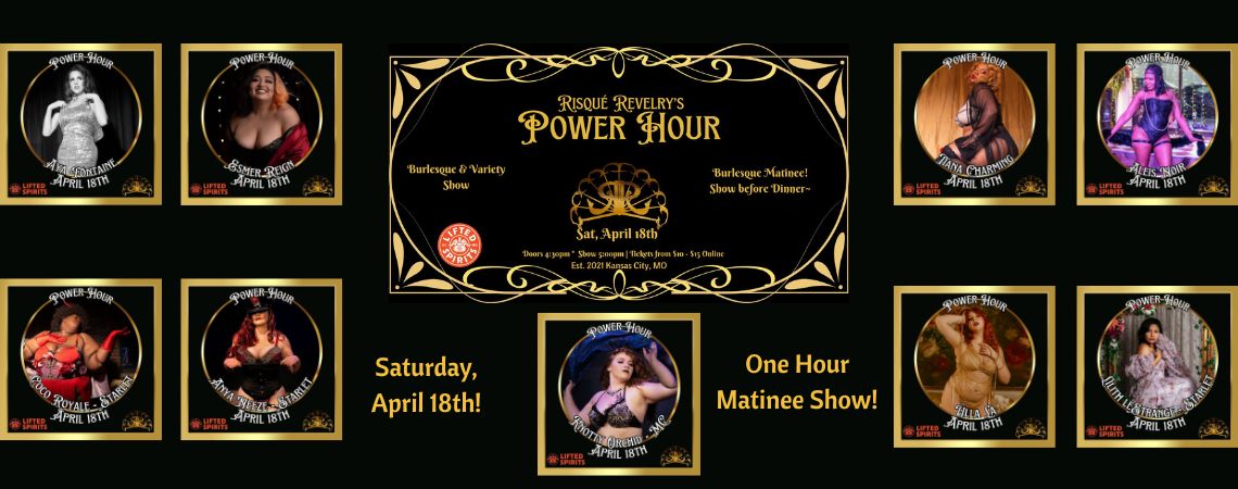 Risque Revelry’s Power Hour – Event_Image [EVENT]