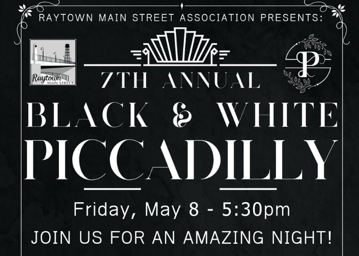 7th Annual Black &amp; White Piccadilly – Event_Image [EVENT]