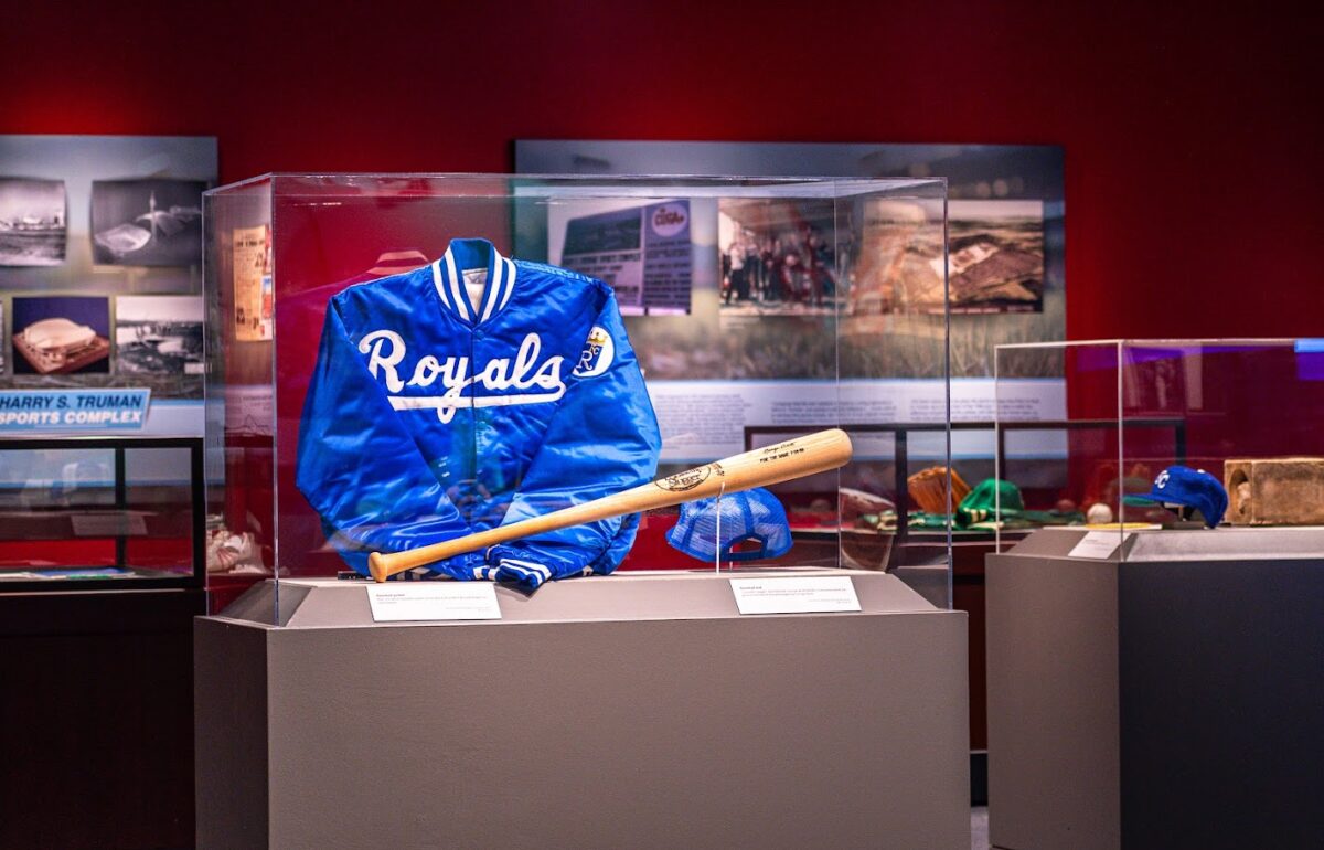 26-61 Truman Library United We Play Exhibition Prep March 27-58