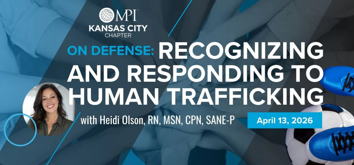 On Defense: Recognizing and Responding to Human Trafficking – Event_Image [EVENT]