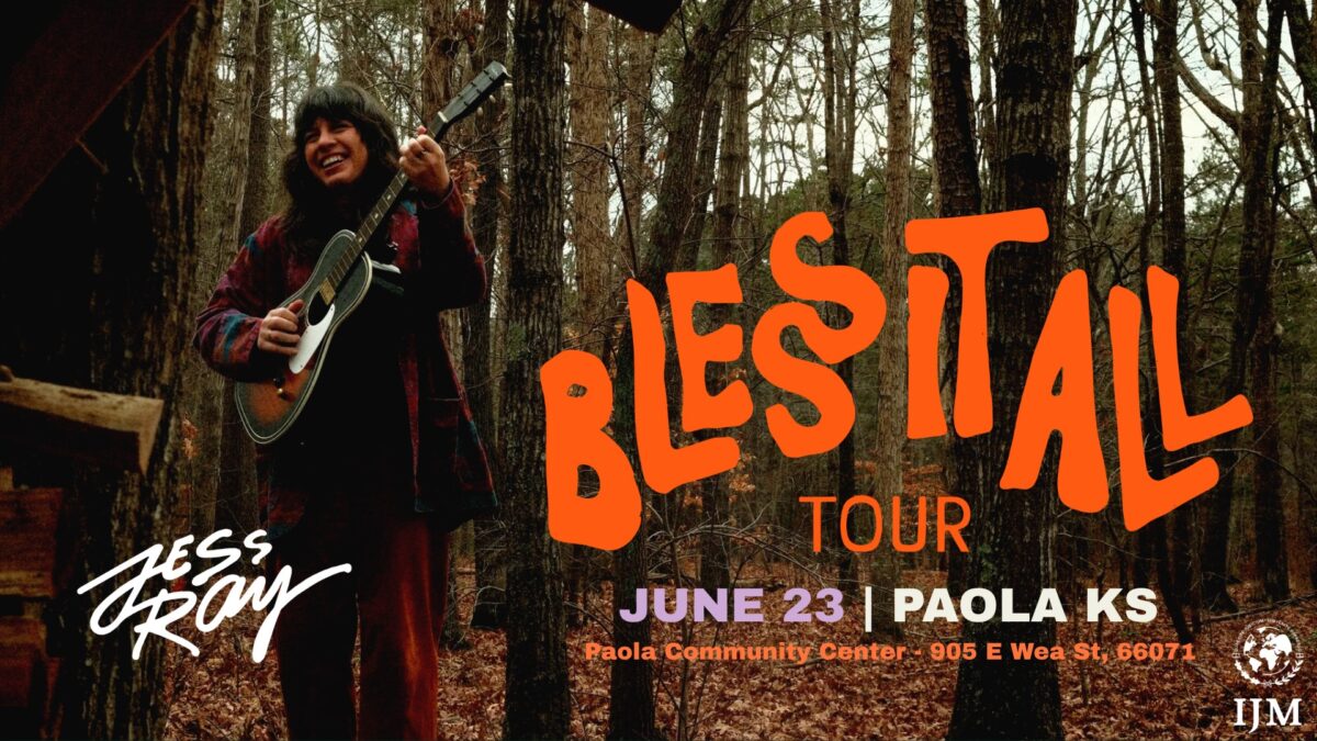 Jess Ray – Bless It All Tour – Event_Image [EVENT]