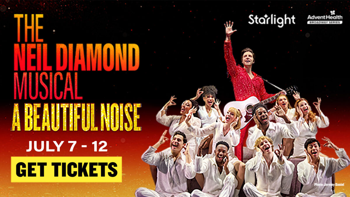 A Beautiful Noise: The Neil Diamond Musical at Starlight – Event_Image [EVENT]