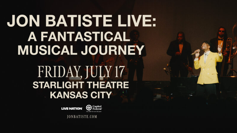 Jon Batiste Live at Starlight – Event_Image [EVENT]