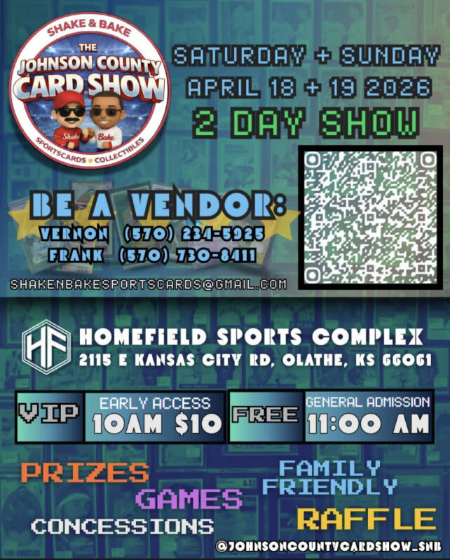 Johnson County Card Show – Event_Image [EVENT]