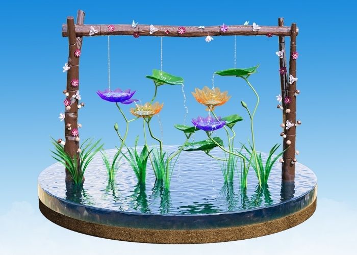 Free Public Viewing of Glass Blowing Production of the Fountain Project 2026 – Event_Image2 [EVENT]