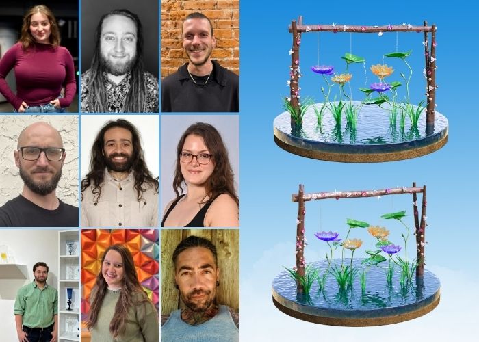 Artists Talk with Members of the Fountain Project 2026 – Event_Image [EVENT]
