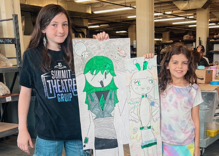 Kids Summer Art Camp – Week Two – Event_Image4 [EVENT]