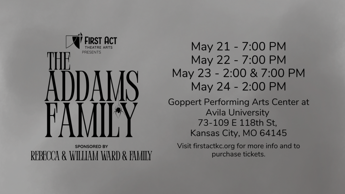 The Addams Family presented by First Act Theatre Arts – Event_Image [EVENT]