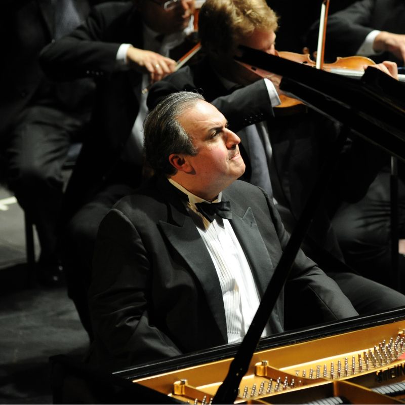 The Kansas City Symphony Presents: Rachmaninoff Celebration, Part 2: Piano Concerto No. 3 – Event_Image [EVENT]