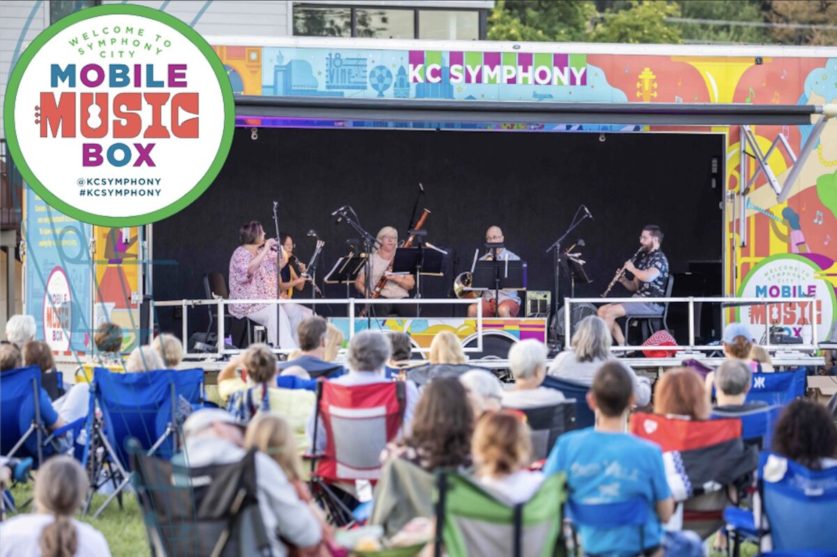 Kansas City Symphony’s Mobile Music Box at the National World War I Museum and Memorial – Event_Image [EVENT]