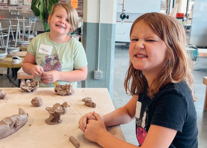 Camp artistique d'été pour enfants – Quatrième semaine – Image de l'événement [ÉVÉNEMENT]