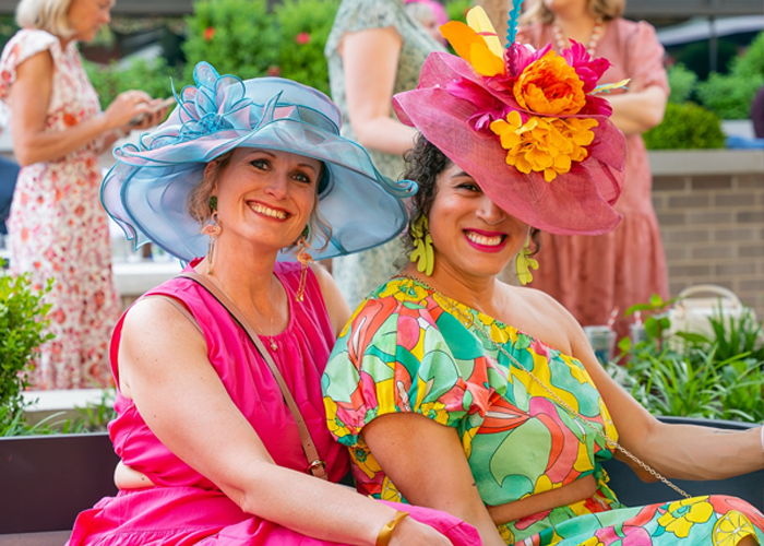 Kentucky Derby Presented by Rieger Bourbon – Event_Image [EVENT]