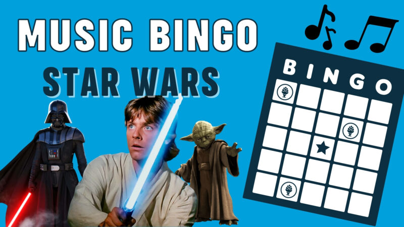 Star Wars Music Bingo at Craft Putt! – Event_Image [EVENT]