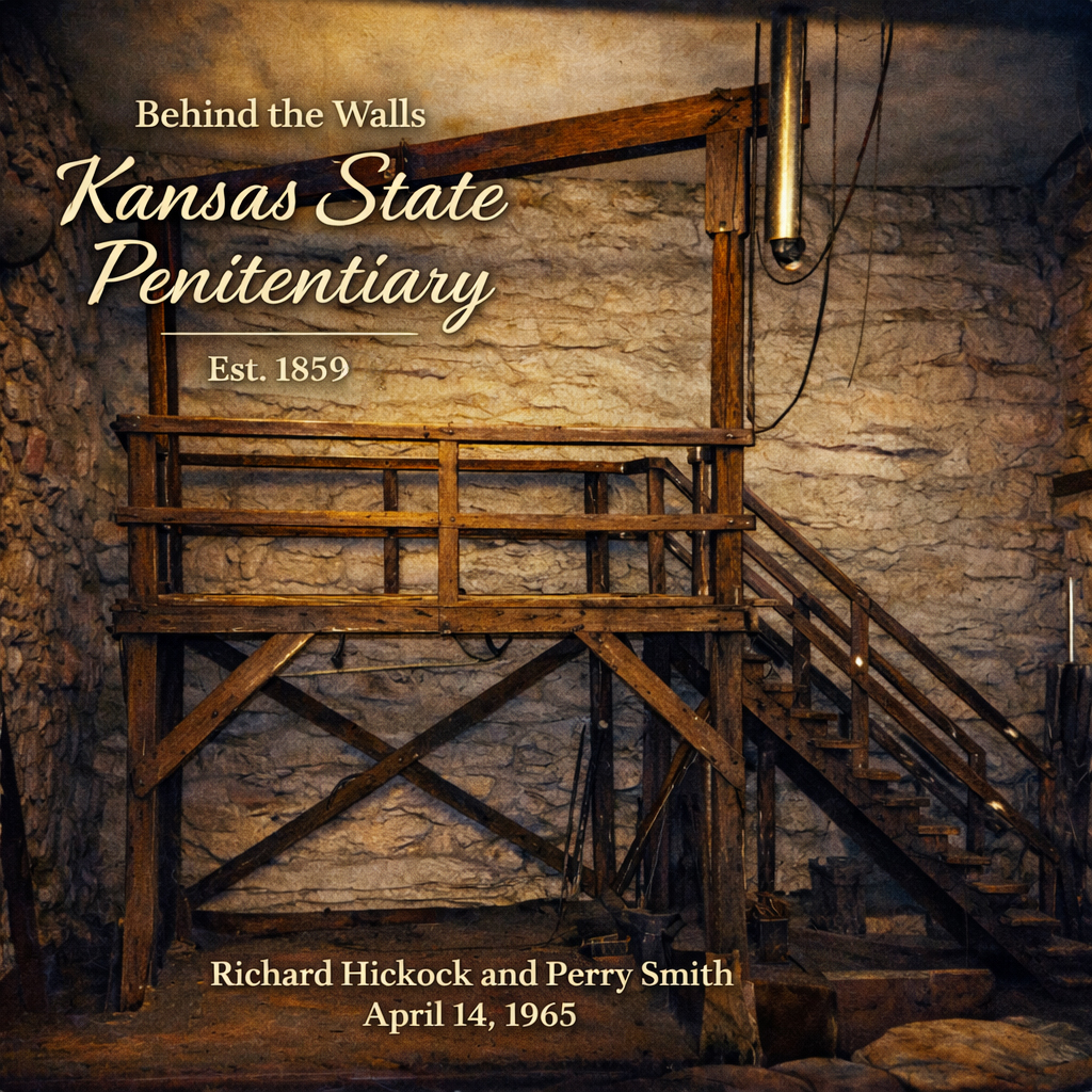 Behind the Walls: Kansas State Penitentiary Historical Tour – Event_Image4 [EVENT]