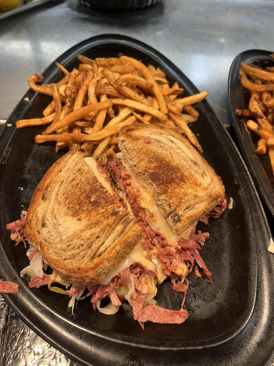 $10 Rueben + Fries Tuesdays &amp; Half-Price Bottled/Carafe Wine &amp; Champagne – Event_Image3 [EVENT]