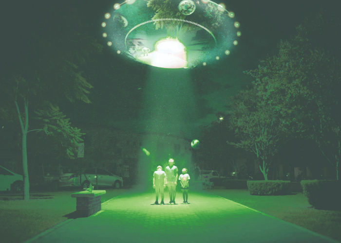 Les Martiens : L'histoire vraie d'un engouement pour les extraterrestres qui a saisi l'Amérique du début du siècle - Event_Image [EVENT]