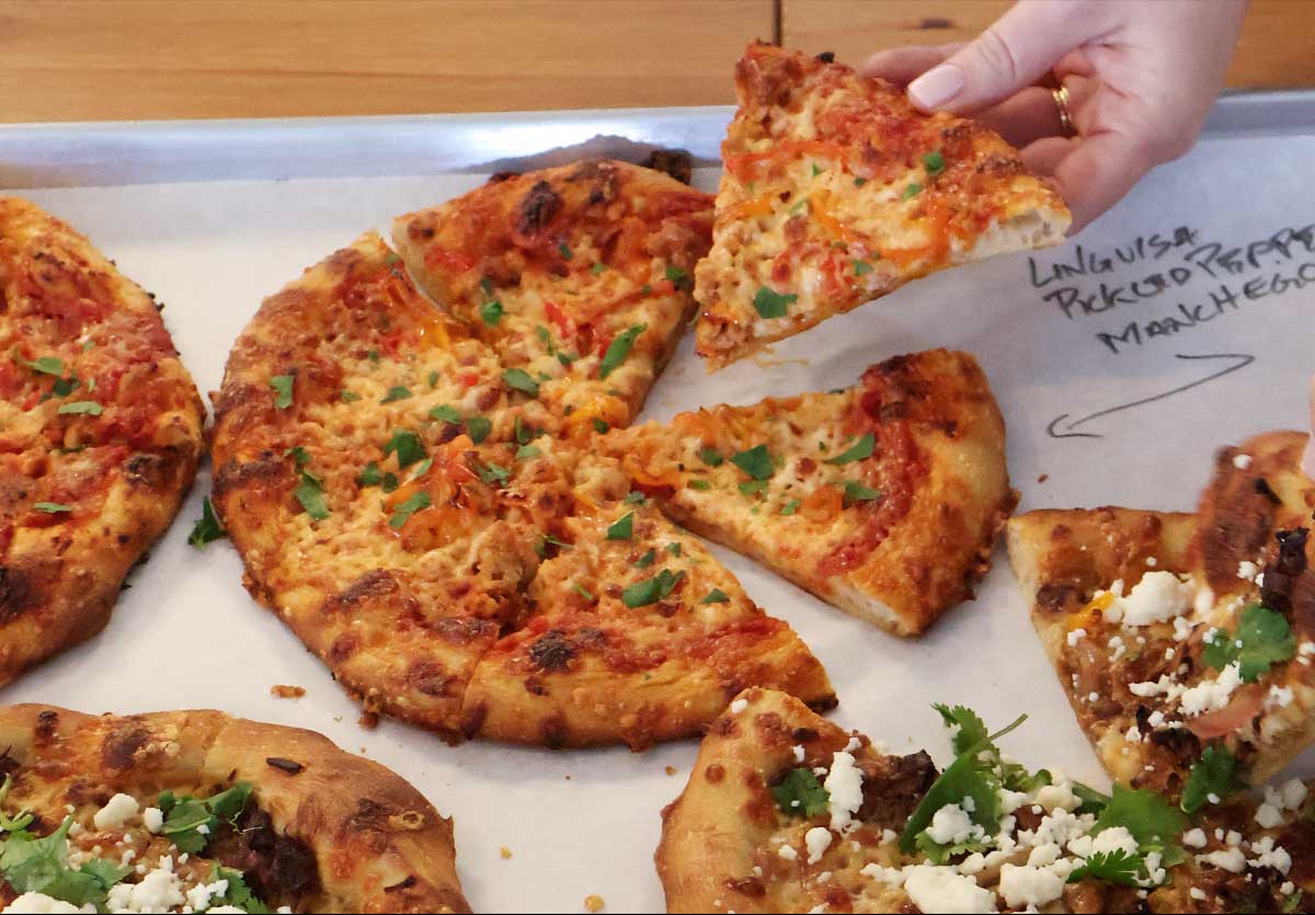 Ibis Pizza Night at Black Dog Coffeehouse – Event_Image2 [EVENT]