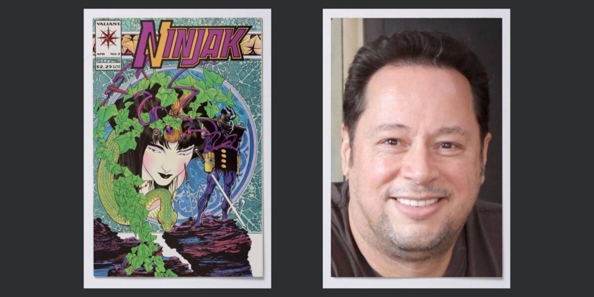 Nelson-Atkins Presents Joe Quesada: From Mucha to Marvel – Event_Image [EVENT]