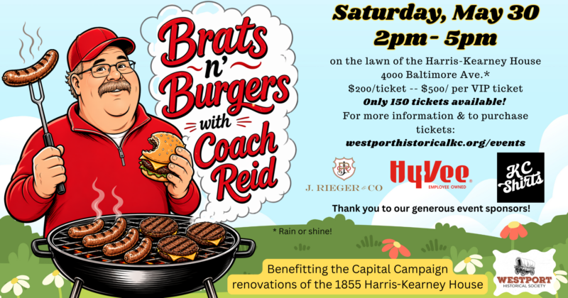 Brats & Burgers with Coach Reid – Event_Image [EVENT]