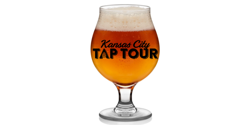 Belgian Beer Glass Mockup