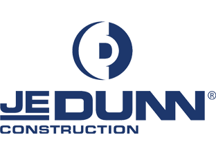 JE Dunn Construction-logo