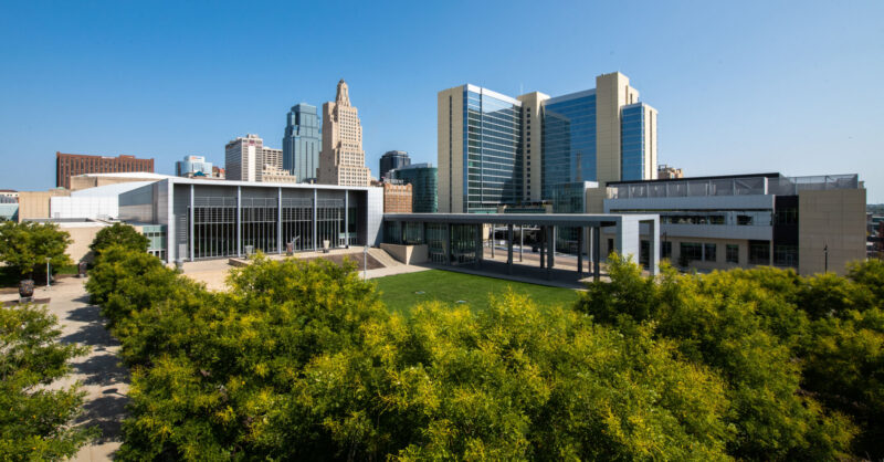 Centre des congrès de Kansas City