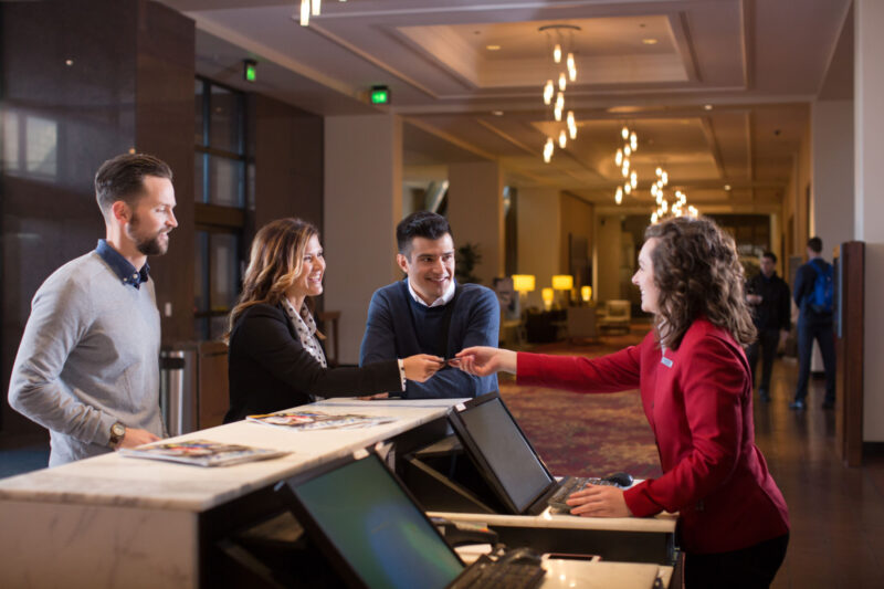 Marriott Downtown (3)