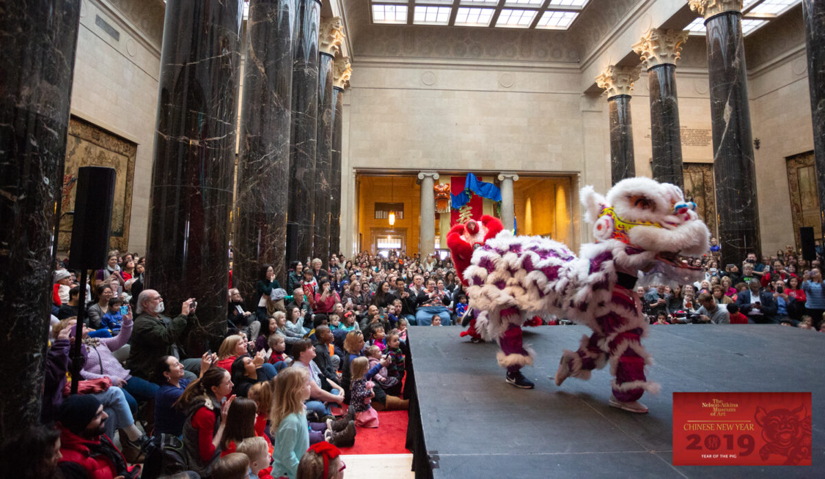 Nelson Atkins Museum – Chinese New Year (5)