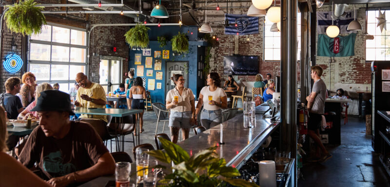 Strange Days Brewing Co - Pilsen Foto-Kooperative (30)