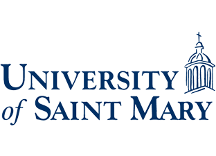 University of Saint Mary-logo