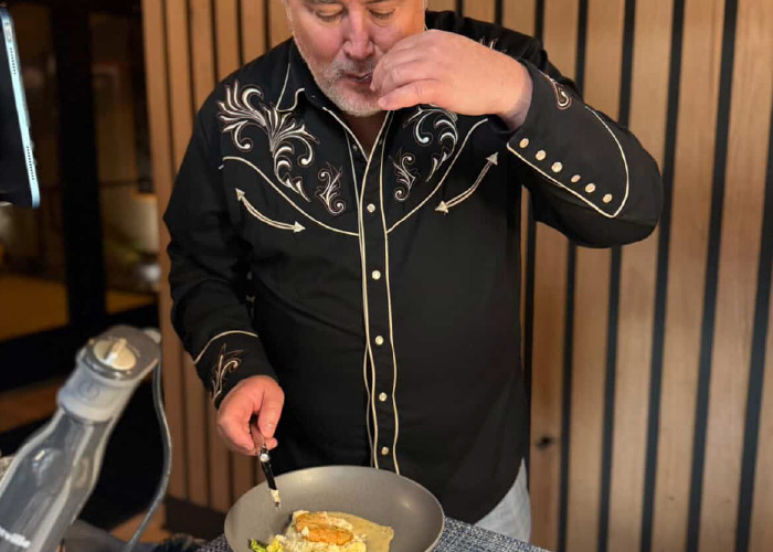 “An American Culinary Curiosity” Dinner with Bill Oakley – Event_Image3 [EVENT]