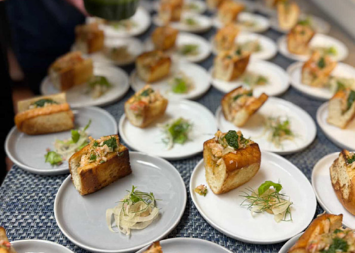 “An American Culinary Curiosity” Dinner with Bill Oakley – Event_Image2 [EVENT]