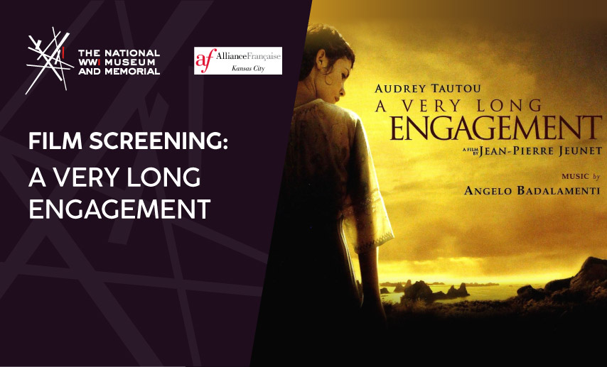 Film Screening: “A Very Long Engagement” – Event_Image [EVENT]