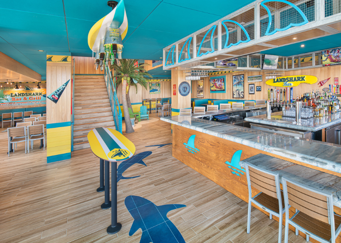 LandShark Bar &amp; Grill – Imagen_3 [ANUNCIO]