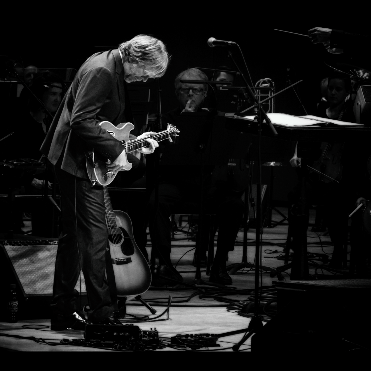 Trey Anastasio with The Kansas City Symphony – Event_Image [EVENT]