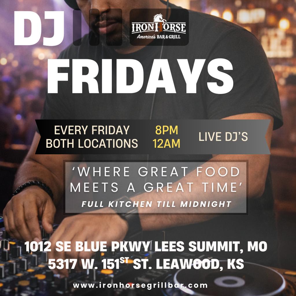 DJ Night &amp; Shot Specials – Event_Image [EVENT]