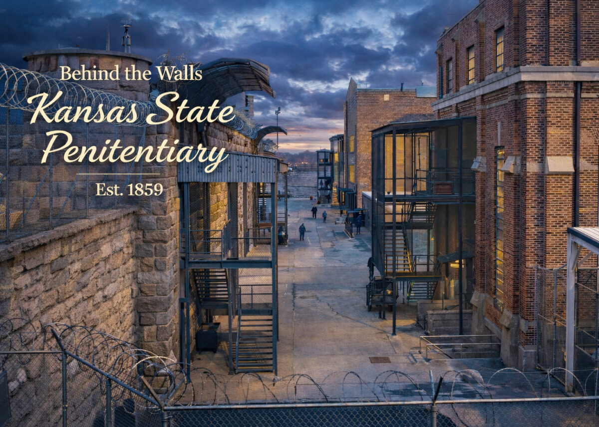 Behind the Walls: Kansas State Penitentiary Historical Tour – Event_Image2 [EVENT]