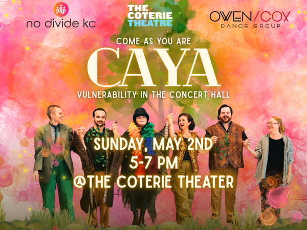 Come As You Are – Event_Image [EVENT]