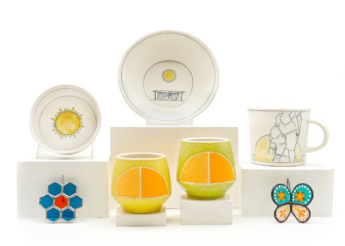 First Friday at Belger Arts – Exhibitions Closing + Glass Blowing & Clay Demos + Dress to Impress + More! – Event_Image4 [EVENT]