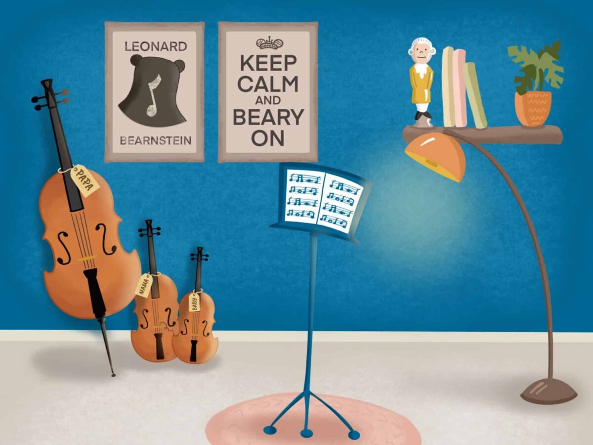 Petite Performance: Goldilocks and the Three Bears with The Kansas City Symphony – Event_Image [EVENT]