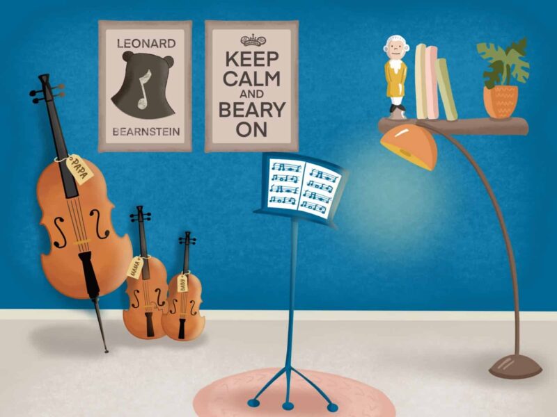 Petite Performance: Goldilocks and the Three Bears with The Kansas City Symphony – Event_Image [EVENT]