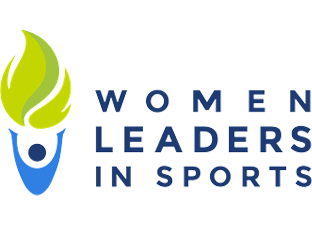 women-leader-sports-logo