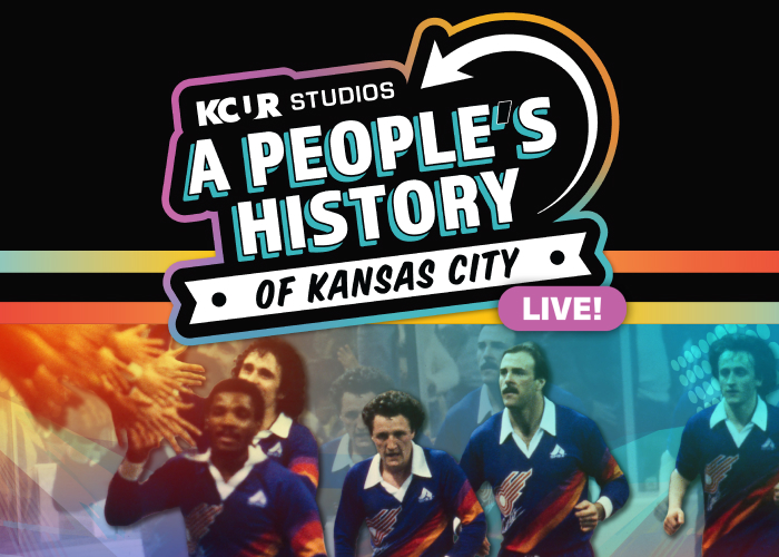 Uma História Popular do Futebol de Kansas City AO VIVO! – Imagem do evento [EVENTO]