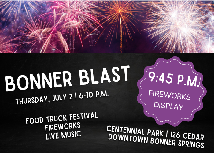 Bonner Blast – Imagen del evento [EVENTO]