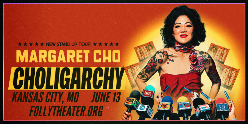 Margaret Cho: Choligarchy – Event_Image [EVENT]